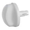 Tumble Dryer White Knob Switch Dial For Hotpoint IDC 8T3B (UK)