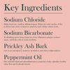Salt N' Soda Toothpowder, Ioxan Tooth Powder
