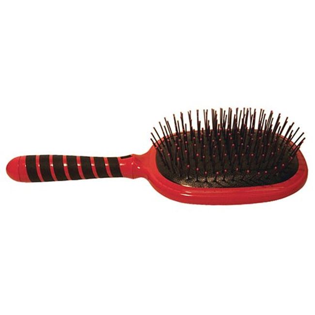 magnetic hairbrush