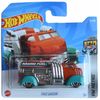 Hot Wheels Fast Gassin, HW Metro 2/10 Short Card