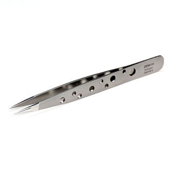 Made In Germany, Solingen Axion akusionsutenresu Tip Superfine Tweezing Straight # slg008391fba