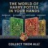 theory11 Harry Potter Playing Cards - Red (Gryffindor)