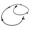 For Ford Flex 2010 2011 2012 ABS Speed Sensor Driver OR Passenger Side | Single Piece | Front | Replacement For AE9Z2C204A, ALS1884