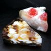 [Gift Set] Cake Soap Present, Women's, Birthday, Anniversary, White Day, Mother's Day (Gift Set of 2 Cake Soaps, Fonda Chocolat & Magnolia)