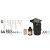 A/C Compressor Replacement Service Kit-Installer Kits 4 Seasons 10140SK