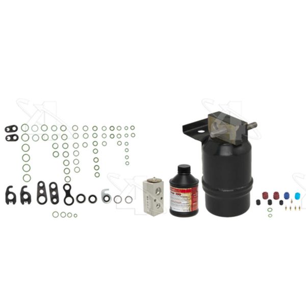 A/C Compressor Replacement Service Kit-Installer Kits 4 Seasons 10140SK