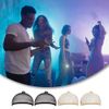 8 Pcs Wig Caps Nylon Mesh Wig Cap Nets Caps Stretchable Wig Caps to Hold Wig in Place, Stretchy & Breathable