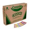 Crayola Bulk Crayon Classpack - 800ct (16 Colors), Back to School Essentials, Kids Crayons, Arts & Crafts Supplies Teacher Classroom Must Haves, Ages 3+