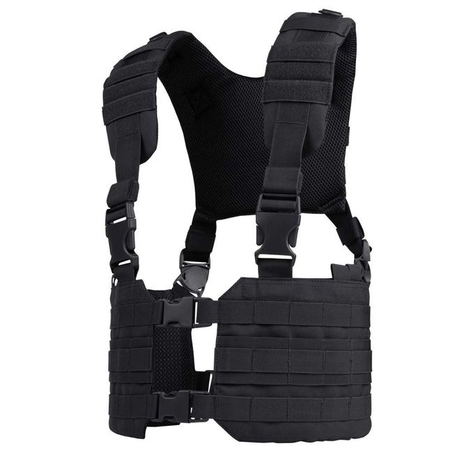 Condor Elite MCR7-002 Ronin Chest Rig Black