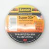 Scotch Super 33+ Series Electrical Tape 33+SUPER-3/4X6