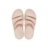 Crocs Women's Getaway Strappy Sandals, Quartz, 34 / 35 UK