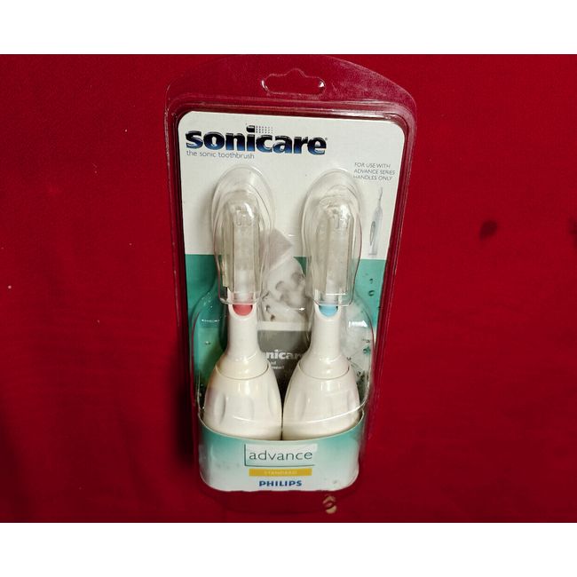 philips sonicare 4000  series toothbrush head for advance series handles only