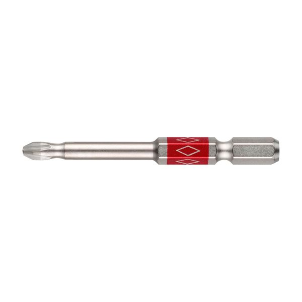 Vessel DG162065 40 V Compatible Single Head Plus Diamond Rigid Step Bit +2 x 65 1 Piece Set