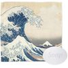YouCustomizeIt Great Wave Off Kanagawa Face Towel