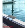 Brocraft Crestliner Boat Downrigger Bracket/Downrigger Bracket for Crestliner SureMount System/SureMount Downrigger Bracket/Crestliner SureMount Accessories
