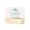 Emu Oil Soap for Sensitive Skin - Gentle Cleanser for Dry Irritated Skin Due to Eczema Psoriasis Dermatitis Lichen Sclerosus TSW Red Skin Syndrome
