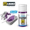 AMM0819 AMMO by Mig Acrylic Filter - Violet (15ml)