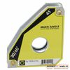 Strong Hand Tools MS346C, Standard Welding Magnet Square 30°, 60°, 45°, 90°
