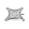 XSPC RayStorm Edge CPU Water Block, Intel, Addessable RGB, Silver