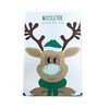 Holiday Reindeer Scented Soap 255g 9 oz (Mistletoe)