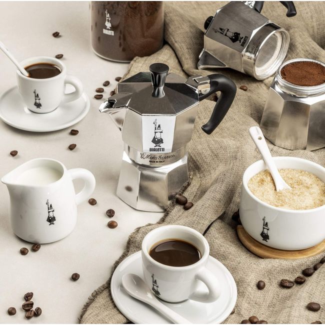 Bialetti Moka Express Espresso Makers - 9 cup
