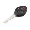 Replacement For 2008 - 2017 Mitsubishi Lancer Remote Head Key Fob OUCG8D-620M-A