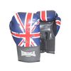 Lonsdale Kids Contender Gloves Blue/Red Junior