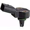 HELLA 6PP 013 400-041 Sensor, boost pressure - 4-pin connector - with seal ring