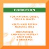 Cantu Hydrating Cream Conditioner 709g SALON SIZE