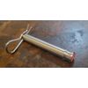 Factor 55 Trailer Hitch Pin Polished Stainless for 2" & 2-1/2" Receivers