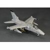 PLATZ IT1460 1/72 Italy AMX Ghibli Attack Airplane Plastic Model