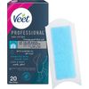 Veet Wax Strips for Sensitive Skin x 20