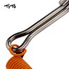 TITO scuba double diving titanium alloy diving double hook Reef Drift Hook with Line and Hook for Current Dive