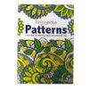 Mind Relaxation Advanced Colouring Book, Enjoyable Patterns