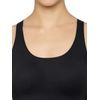 Triumph Women's Flex Smart Pull-On Bra Top Ex Bra, black