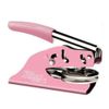 Premium Notary Seal Embosser | Maryland (Pink)
