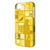 Dessert Egg Design 03 Free! iPhone 5 Case & Protective Sheet DJAN-IPF1-m03