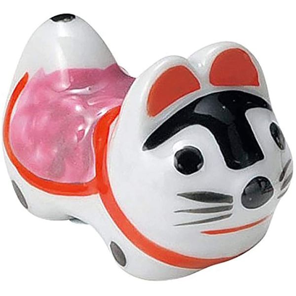 Mino W30168 Fun Chopsticks Rest, Red