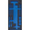 BGS 4129-1 | Tool Tray 1/3, empty | for BGS 4129