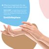 Smith+Nephew CICA-CARE Self-Adhesive Silicone Gel Sheet for Scar Management, Wound Care Product, 5 Inches by 6 Inches