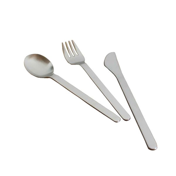 Set of 3 flying cutlery