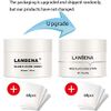 Mererke_Pretty Blackhead Remover Black Mask Charcoal Mask Peel off Mask Facial Pore Cleanser Purifying Face Mask Nose strips 1.05 Ounce