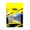 NEW Yeah Racing SHP-205GD Gold Hex Socket Button Head Machine Screw (M2x5mm) (10