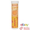 Vitamin C+ 60 Tablets FRESH NEW Zinc Orange Flavored Effervescent Max Absorption
