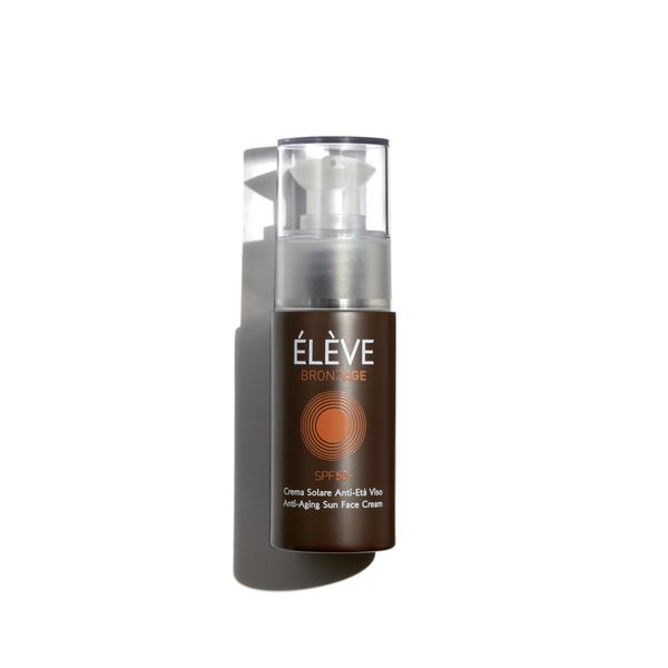Élève Bronzage Sun Cream SPF50 + Anti-Age Face 50ml