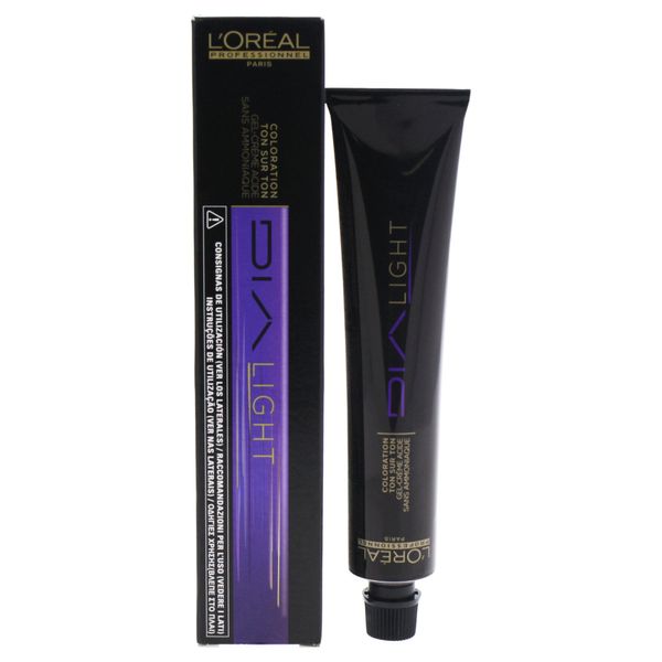 L'Oreal Professionnel Colour Dia Light Dye Number 5.07