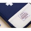 SZB Mini First Aid Kit, Mini First Aid Bag Medicine Storage Portable First Aid Kit Small Lightweight Waterproof Home Travel Travel Travel Pouch