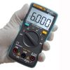 zmart RM101 Digital Multimeter 6000 Count Backlight AC DC Ammeter Voltmeter Resistor