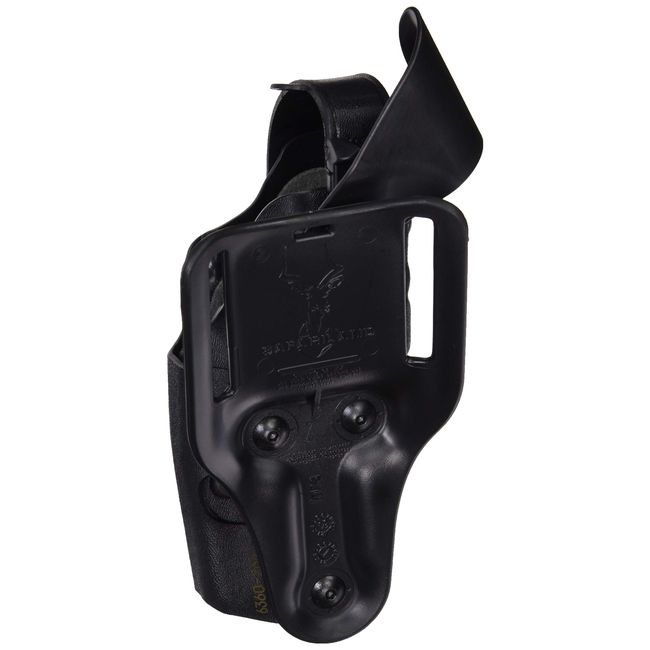 Safariland+6360+ALS+STX+Level+III+Duty+Holster+-+Black for sale online