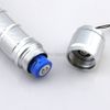 GQ9-M 520nm Adjustable Focus Visible Green Laser Pointer & Battery & Charger US